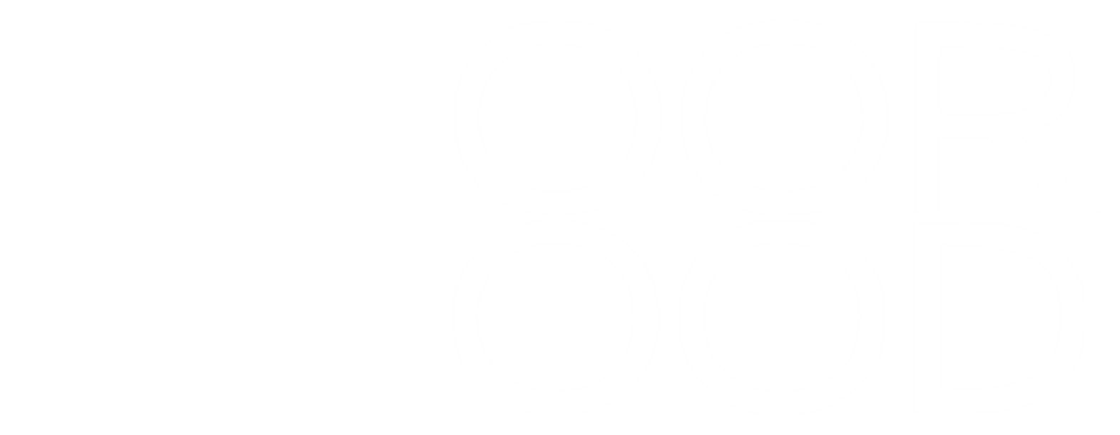 MOORWOOD Open Air Gin Festival Logo weiss final